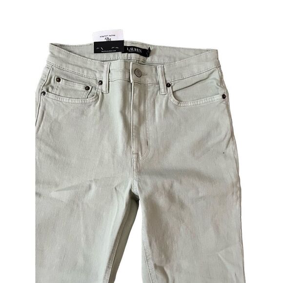 Ralph Lauren Petite Jeans - Picture 2 of 6